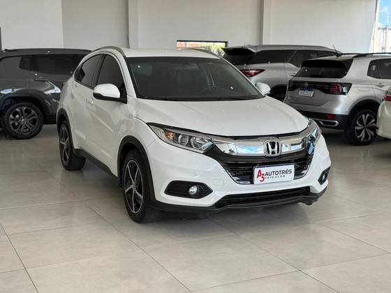 HONDA HR-V 1.8 16V FLEX EXL 4P AUTOMÁTICO